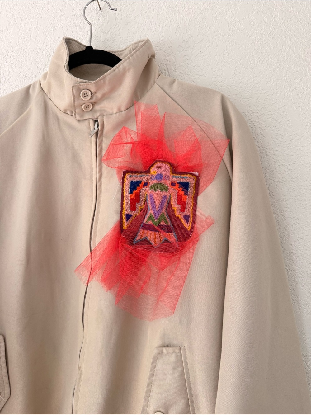 Vintage Sports Master khaki jacket - Picture 6 of 15